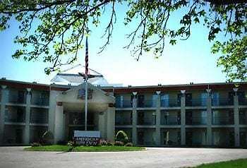 Welcome Inn Blue Springs Extérieur photo