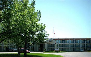 Welcome Inn Blue Springs Extérieur photo